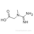 Créatine CAS 57-00-1